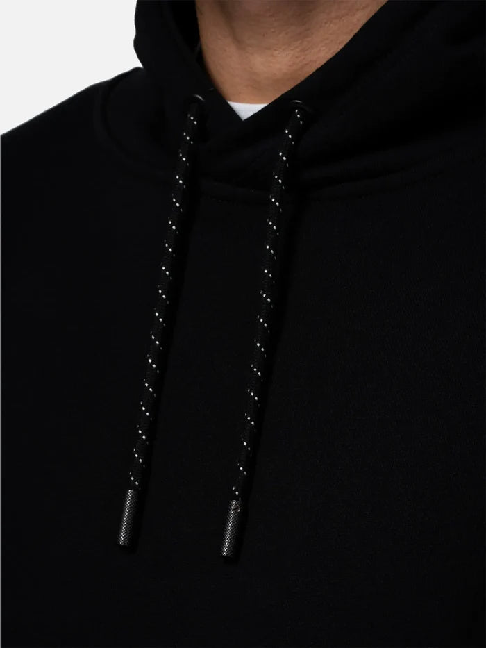 BETWEEN SIDES Hoodie - Blackk - Hoodies SWEATSHIRT