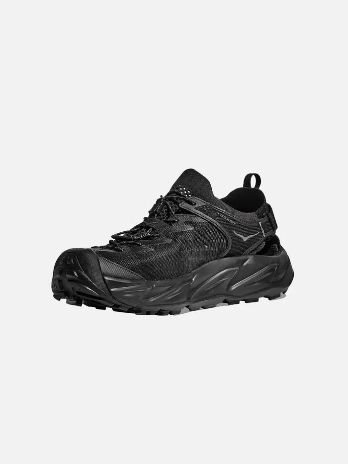 HOKA Hopara 2 "Black/Black" - Athletic Shoes SNEAKER