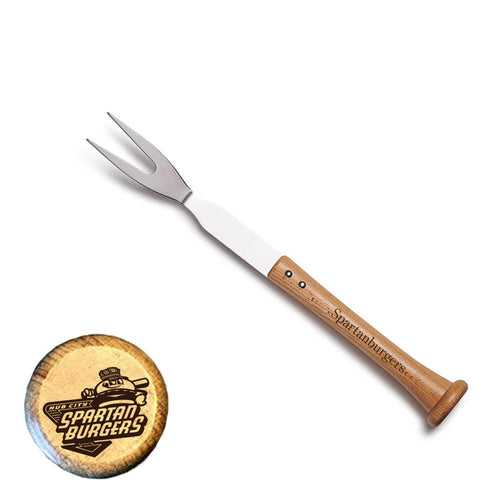 Hub City Spartanburgers "Forkball" Fork