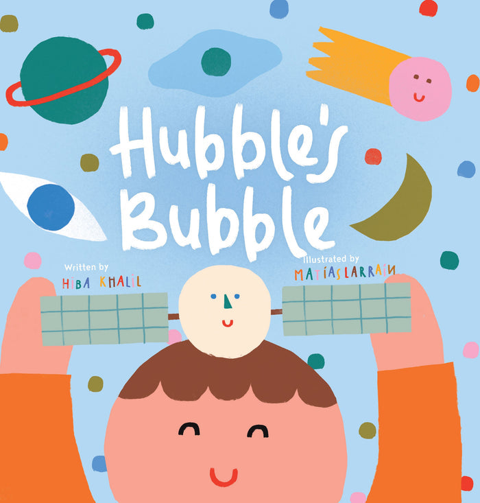 Hubble's Bubble