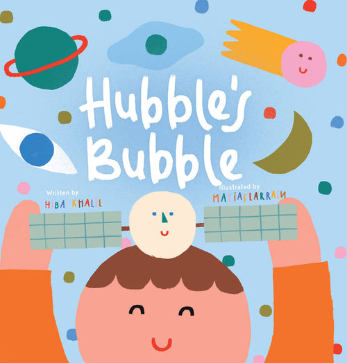 Hubble's Bubble