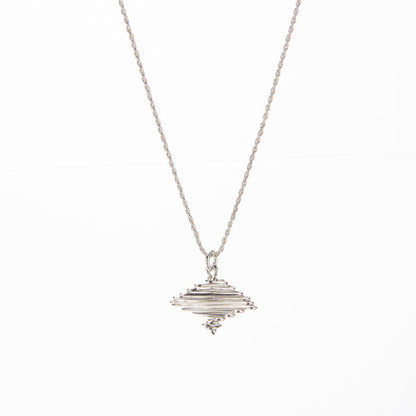 Hummingbird Pendant Necklace