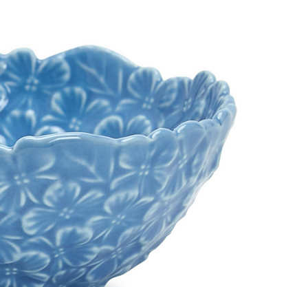 Hydrangea accent bowl - Findlay Rowe Designs