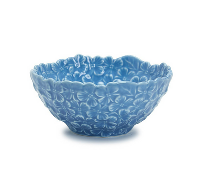 Hydrangea accent bowl - Findlay Rowe Designs