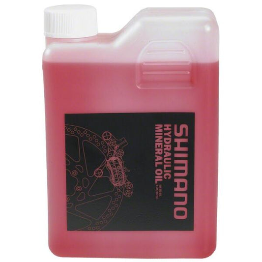 Hydraulic Mineral Oil 1L