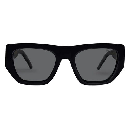 I-SEA JACK ROBINSON Oversized Square Polarised Sunglasses