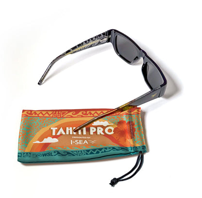 I-SEA JACK ROBINSON Oversized Square Polarised Sunglasses