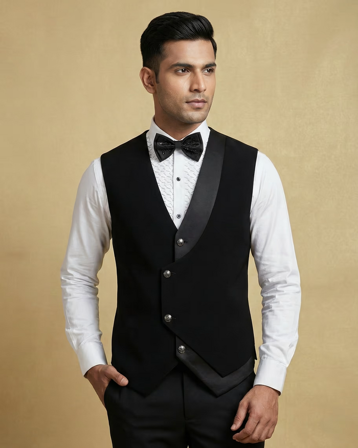 IC2439-5pc Wedding Suits