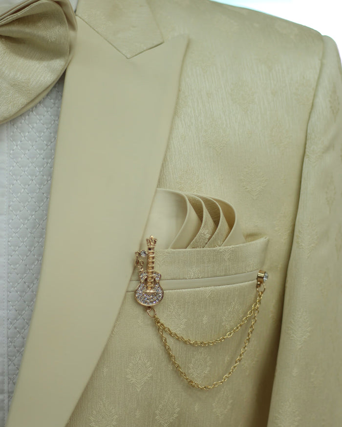 IC2802-5pc Wedding Suits