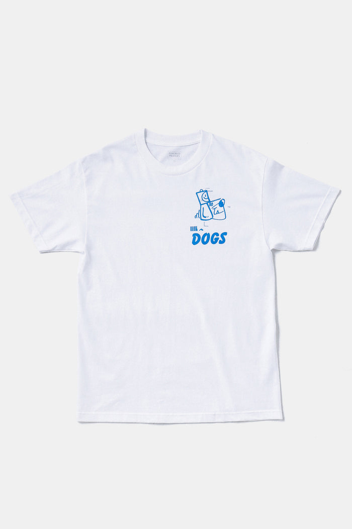 IGNORER PRAYERS / WE LOVE DOGS S/S Tee