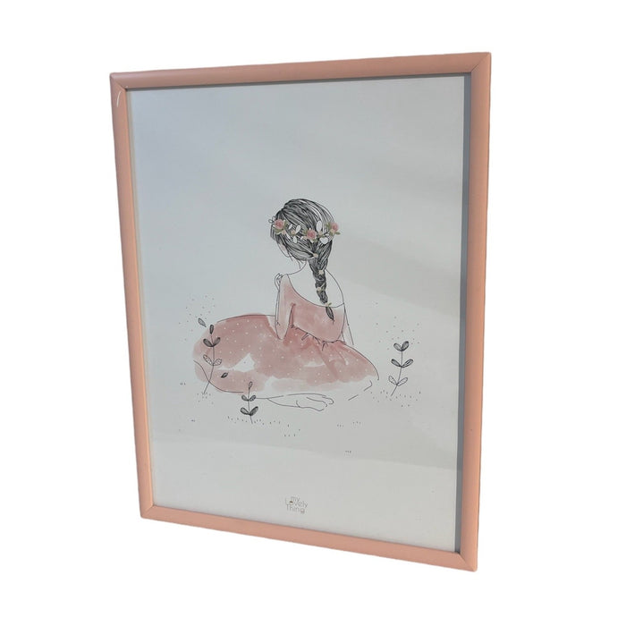 In The Garden Poster