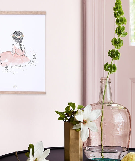 In The Garden Poster