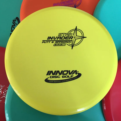 Innova Star Invader 3/2/0/1
