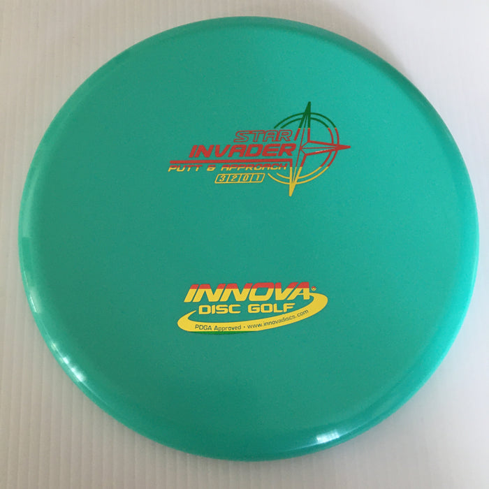 Innova Star Invader 3/2/0/1