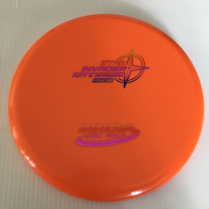 Orange/Rainbow Stamp / 173-5 grams