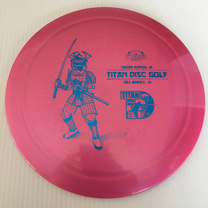 Innova Titan Samurai GStar Shryke 13/6/-2/2