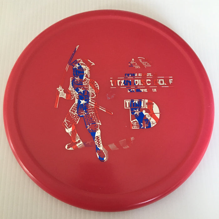 Innova Titan Samurai R-Pro Pig 3/1/0/3