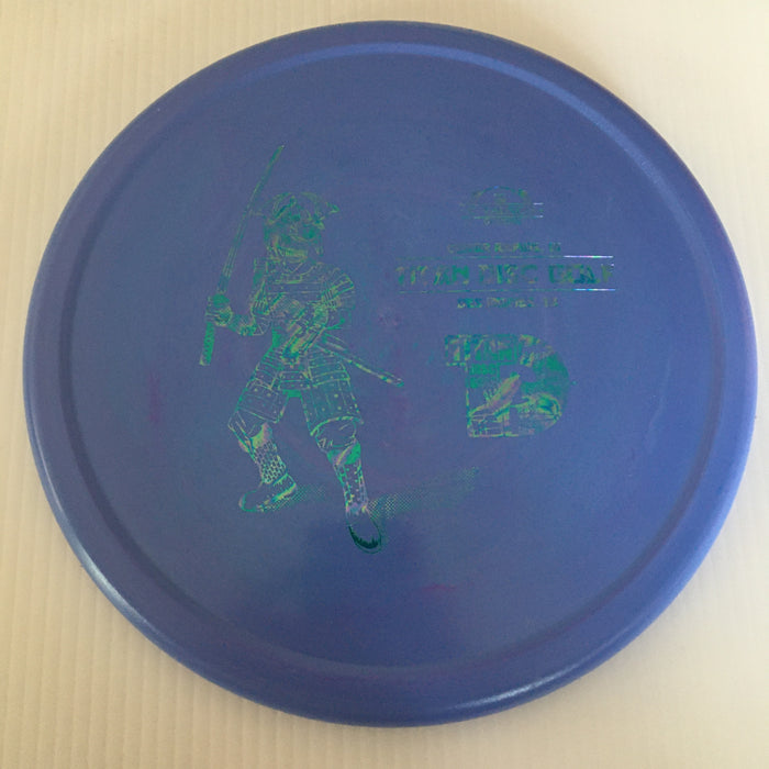 Lavender/Oil Slick Stamp / 175 grams