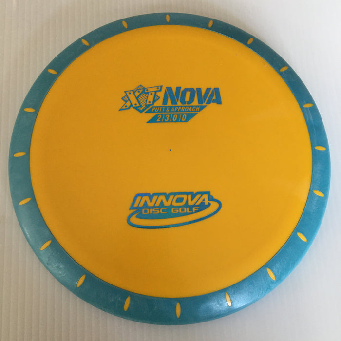 Yellow/Light Blue Rim/Blue Reflective Stamp / 175 grams
