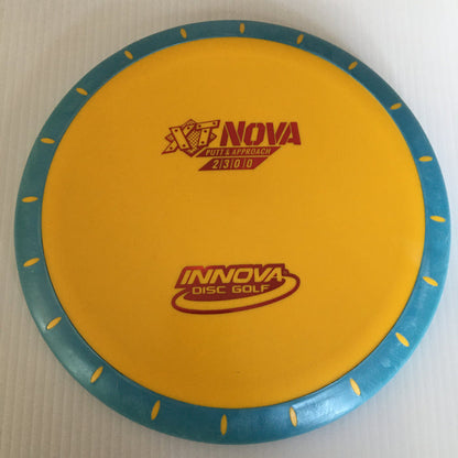 Yellow/Light Blue Rim/Red Reflective Stamp / 175 grams