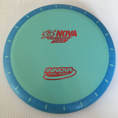 Innova XT Nova 2/3/0/0
