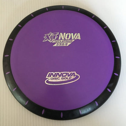 Purple/Black Rim/Silver Holo Sparkle Stamp / 175 grams