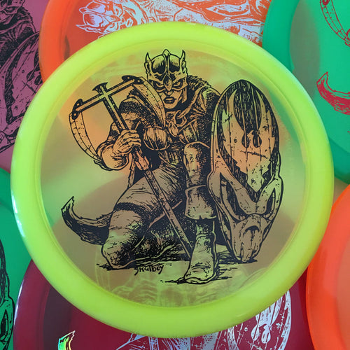Innova XXL Barbarian Champion TeeBird 7/5/0/2