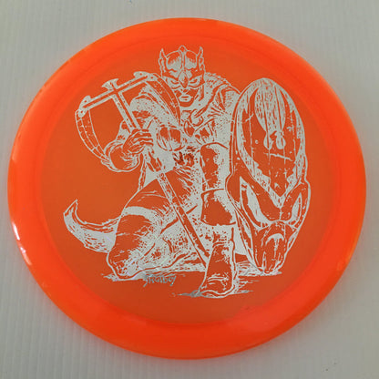 Innova XXL Barbarian Champion TeeBird 7/5/0/2