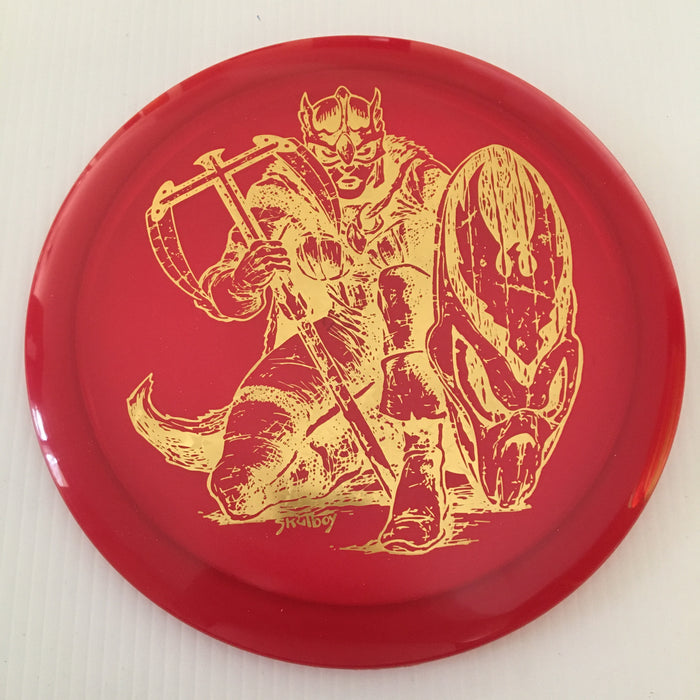 Innova XXL Barbarian Champion TeeBird 7/5/0/2