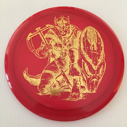 Innova XXL Barbarian Champion TeeBird 7/5/0/2