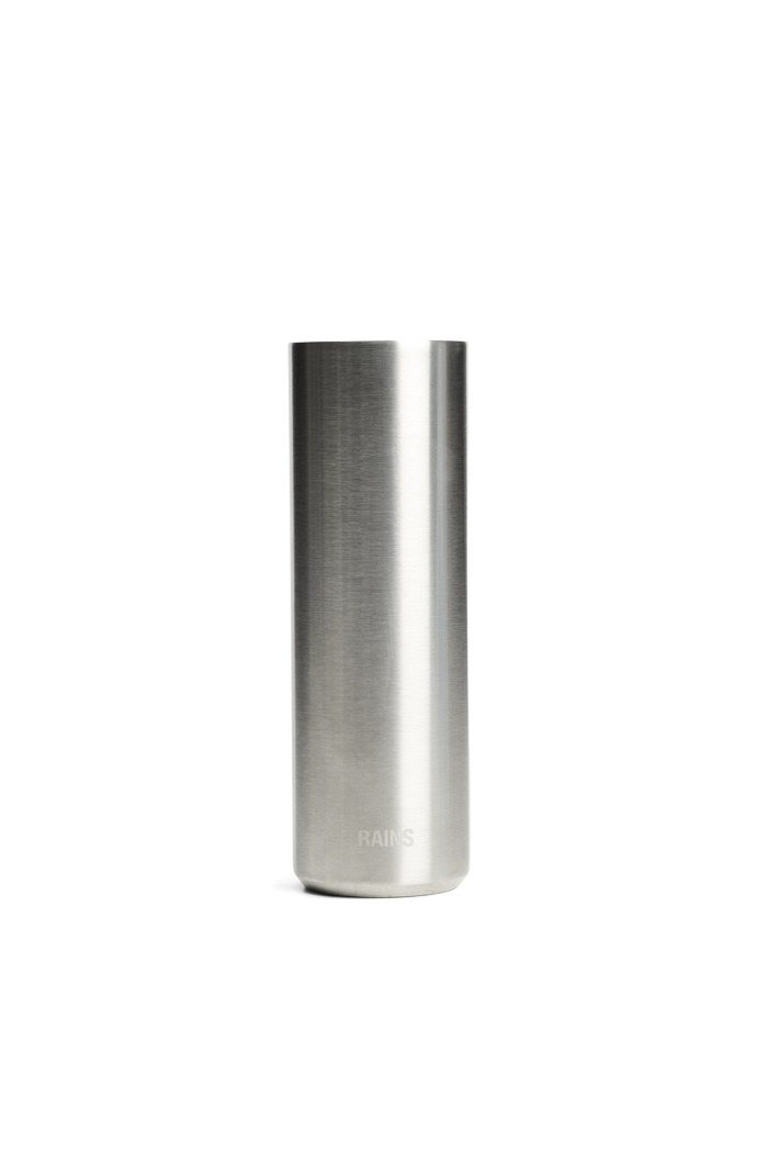 RAINS Insulated Flask 500ml Steel Bottles