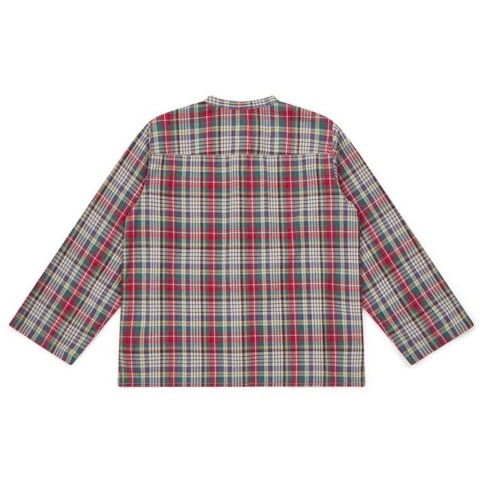 Bonton Internet Chemise Red Shirt