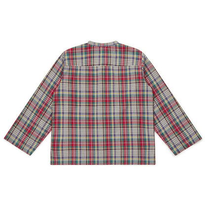 Bonton Internet Chemise Red Shirt