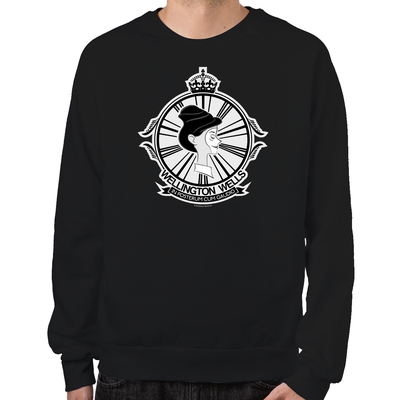 Into the Future! Sweatshirt