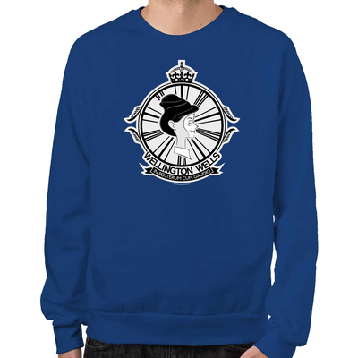 Into the Future! Sweatshirt