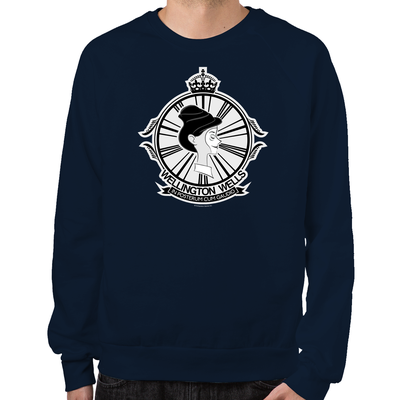Into the Future! Sweatshirt