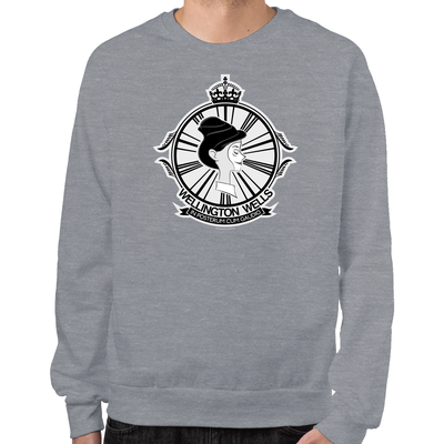 Into the Future! Sweatshirt
