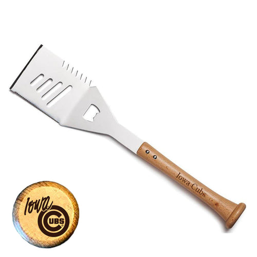Iowa Cubs "Slider" Spatula