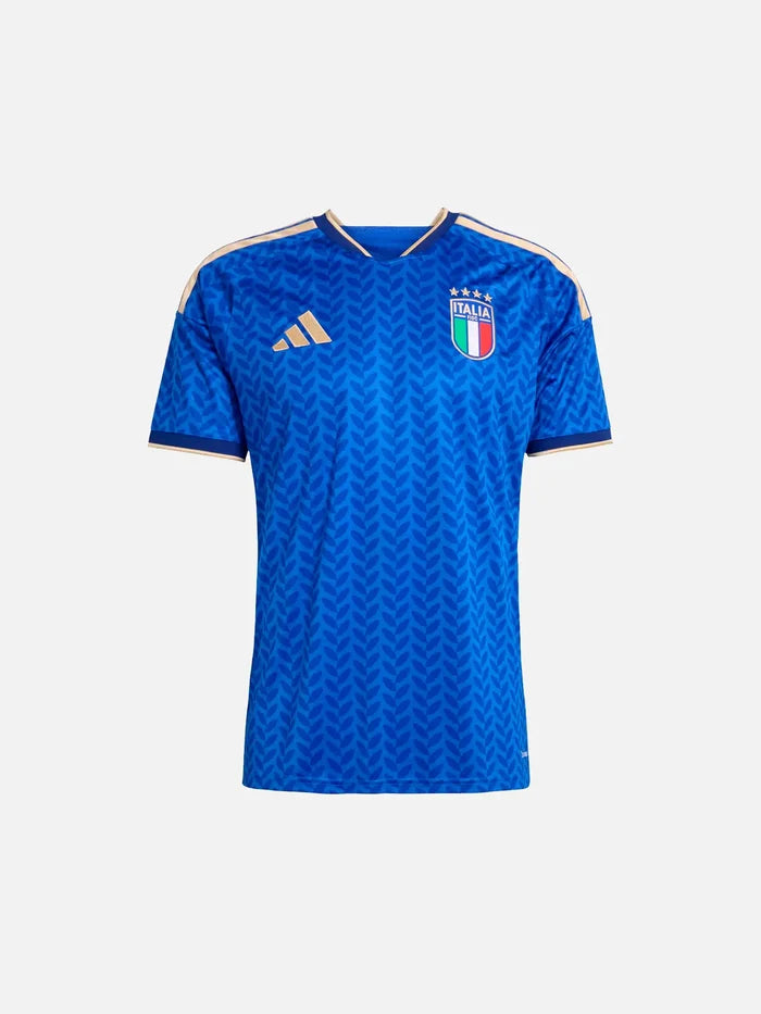 ADIDAS ORIGINALS Italy 26 Home Jersey "Bold Blue" - Sports Uniforms FORMA
