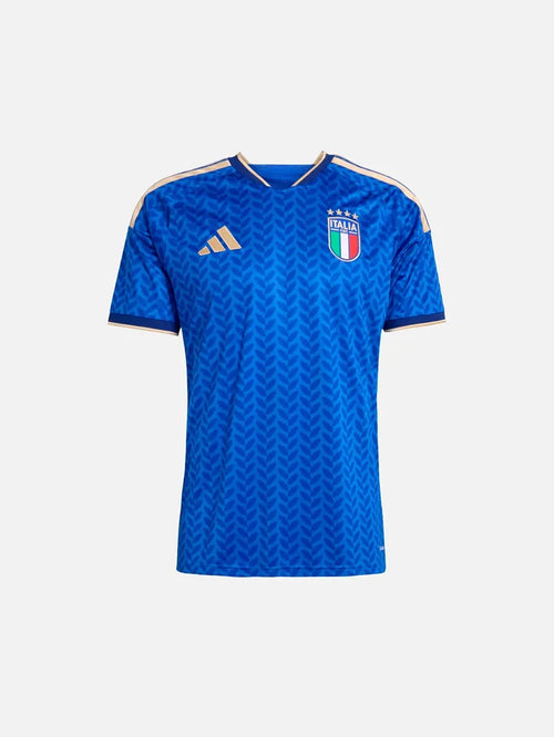 ADIDAS ORIGINALS Italy 26 Home Jersey "Bold Blue" - Sports Uniforms FORMA