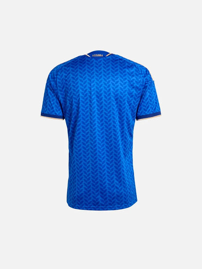 ADIDAS ORIGINALS Italy 26 Home Jersey "Bold Blue" - Sports Uniforms FORMA