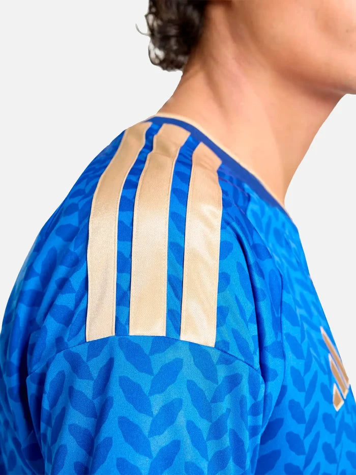 ADIDAS ORIGINALS Italy 26 Home Jersey "Bold Blue" - Sports Uniforms FORMA