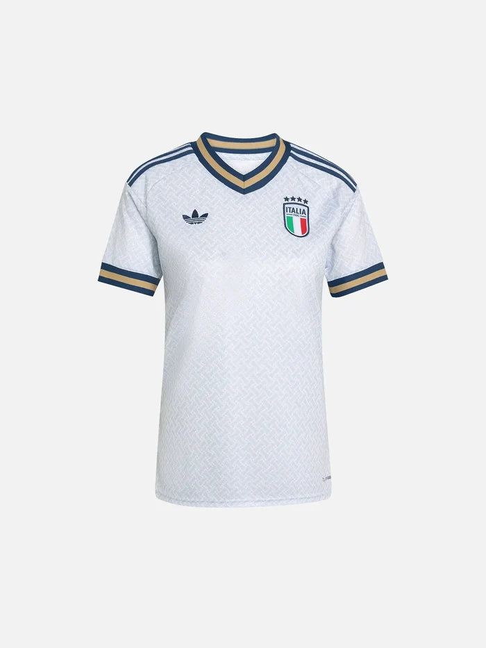 ADIDAS ORIGINALS Italy Away Jersey W - Aero Blue - T-Shirts FORMA
