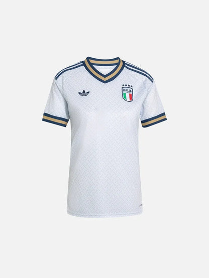 ADIDAS ORIGINALS Italy Away Jersey W - Aero Blue - T-Shirts FORMA