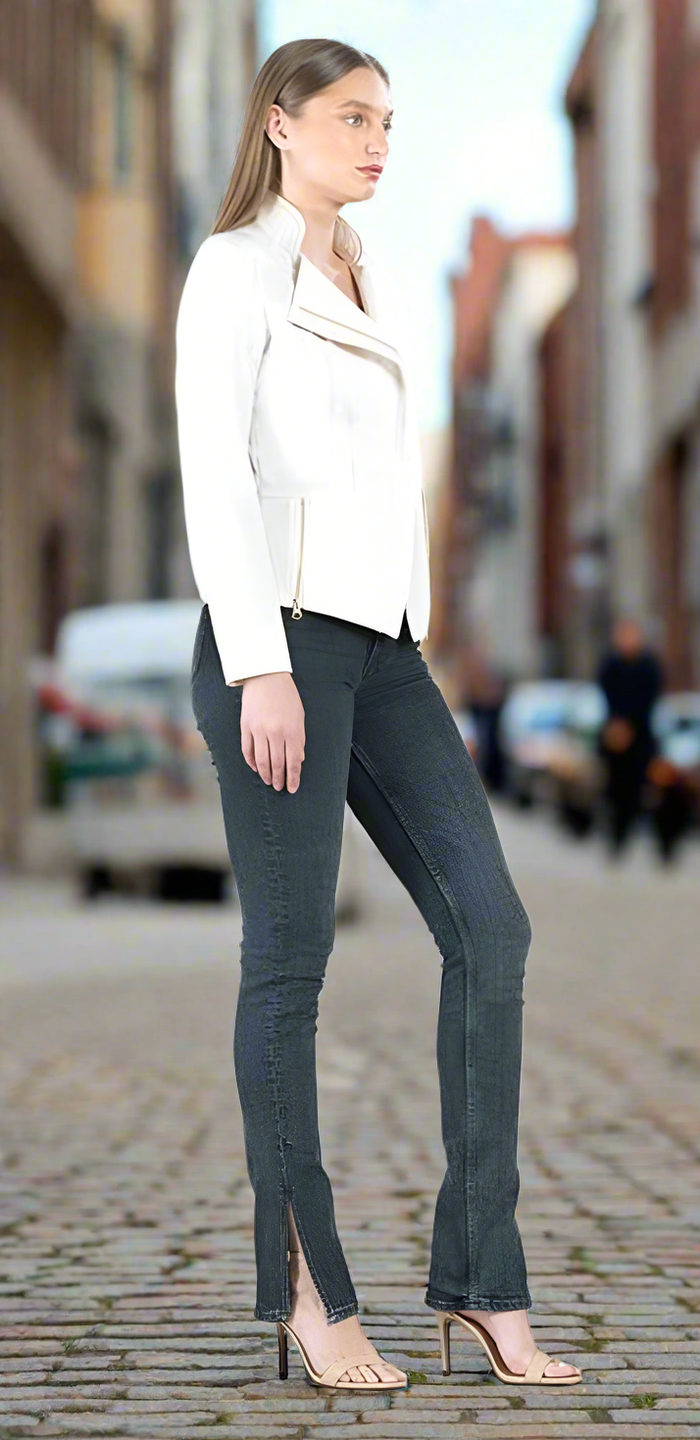 Ivory Lightweight Vegan Leather Jacket Jackets background-editor_output_93b1aaa1-a83a-4d3e-9c21-290dfa3eb89b