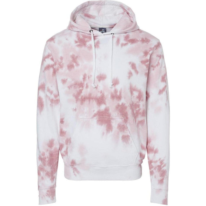 Dusty Rose Tie Dye / S