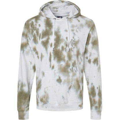 Olive Tie Dye / S