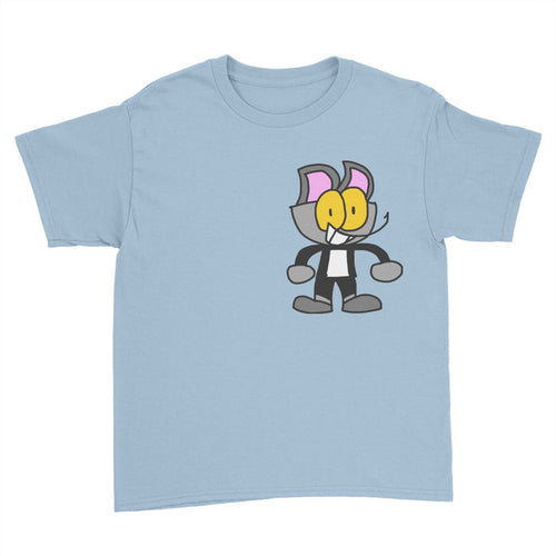 James animation shirt