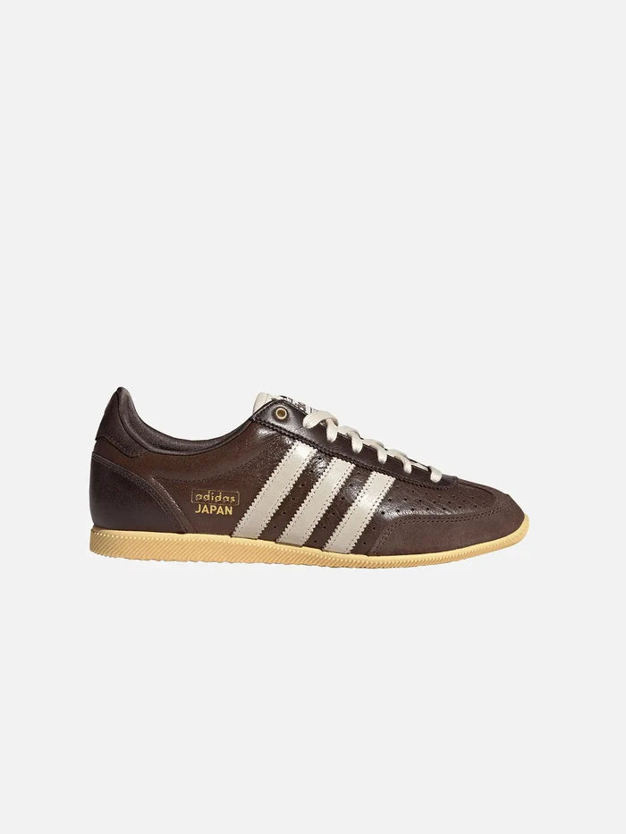 ADIDAS ORIGINALS Japan W "Brown" - Sneakers SNEAKER
