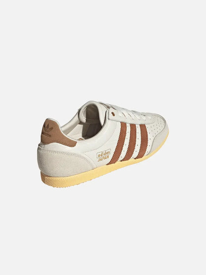 ADIDAS ORIGINALS Japan W "Off White/Brown" - Sneakers SNEAKER